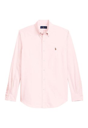 Camisa Rosado Polo Ralph Lauren