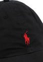 Gorra Negra-Roja Polo Ralph Lauren M Classisc 2 de Polo Ralph Lauren