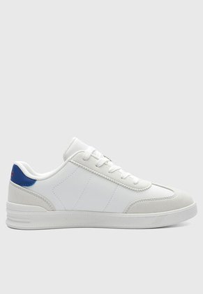 Tenis POLO RALPH LAUREN Hollis Blanco