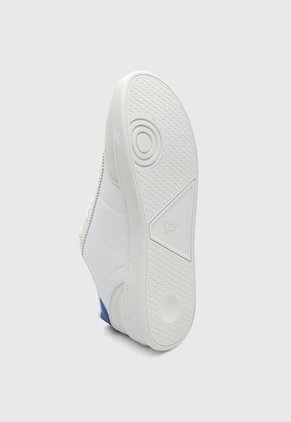 Tenis POLO RALPH LAUREN Hollis Blanco