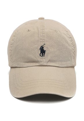 Gorra Beige Polo Ralph Lauren Bsr Nubuck /Rel Hat