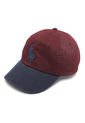 Gorra Vinotinto-Azul Polo Ralph Lauren M Classisc 2 de Polo Ralph Lauren