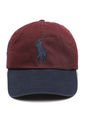 Gorra Vinotinto-Azul Polo Ralph Lauren M Classisc 2 de Polo Ralph Lauren