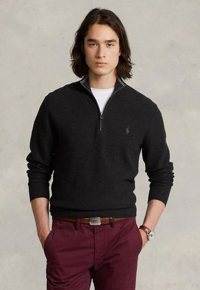 Buzo Gris Polo Ralph Lauren