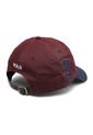 Gorra Vinotinto-Azul Polo Ralph Lauren M Classisc 2 de Polo Ralph Lauren