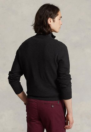 Buzo Gris Polo Ralph Lauren