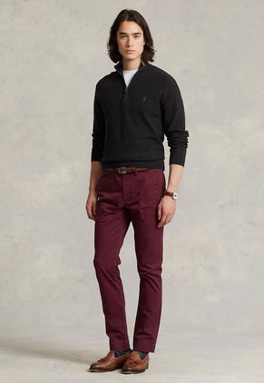 Buzo Gris Polo Ralph Lauren