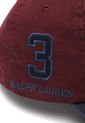 Gorra Vinotinto-Azul Polo Ralph Lauren M Classisc 2 de Polo Ralph Lauren