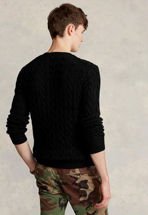 Saco Negro Polo Ralph Lauren