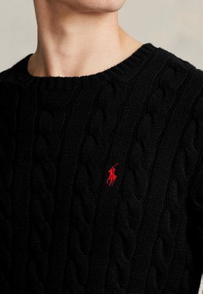 Saco Negro Polo Ralph Lauren
