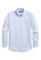 Camisa Azul-Blanco Polo Ralph Lauren de Polo Ralph Lauren