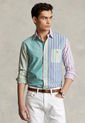 Camisa Multicolor Polo Ralph Lauren de Polo Ralph Lauren