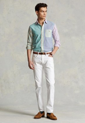 Camisa Multicolor Polo Ralph Lauren