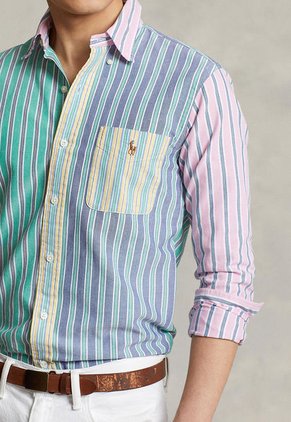 Camisa Multicolor Polo Ralph Lauren