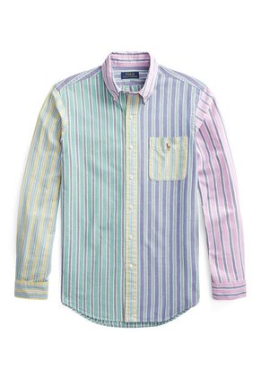 Camisa Multicolor Polo Ralph Lauren