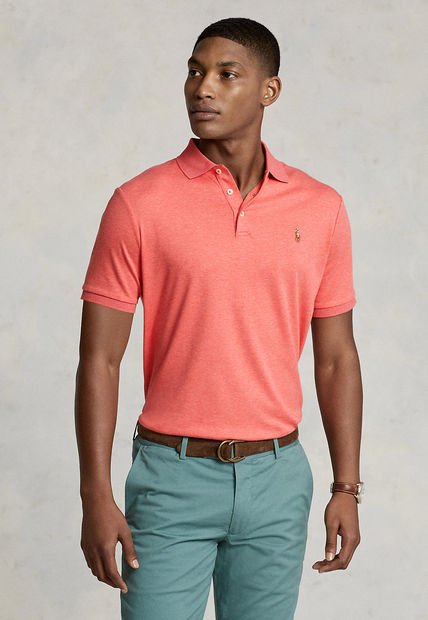 Polo Coral Polo Ralph Lauren