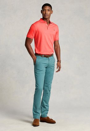 Polo Coral Polo Ralph Lauren