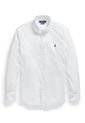 Camisa Blanco-Azul Polo Ralph Lauren de Polo Ralph Lauren
