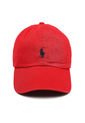 Gorra Rojo Polo Ralph Lauren BSR de Polo Ralph Lauren