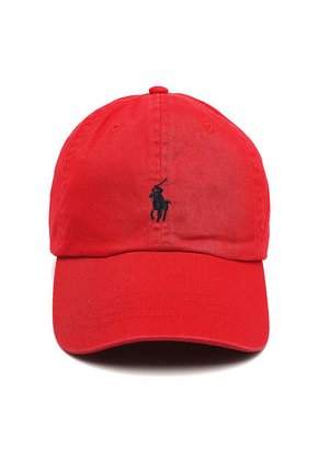 Gorra Rojo Polo Ralph Lauren BSR
