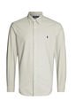 Camisa Gris Polo Ralph Lauren M Classics de Polo Ralph Lauren