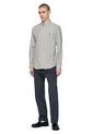 Camisa Gris Polo Ralph Lauren M Classics de Polo Ralph Lauren