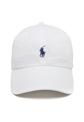 Gorra Blanca-Azul Polo Ralph Lauren M Classisc 2