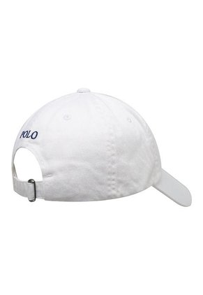 Gorra Blanca-Azul Polo Ralph Lauren M Classisc 2