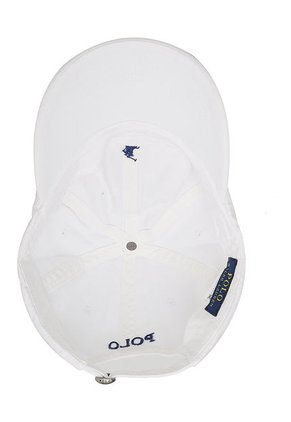 Gorra Blanca-Azul Polo Ralph Lauren M Classisc 2