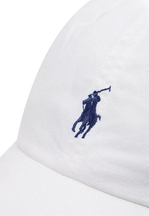 Gorra Blanca-Azul Polo Ralph Lauren M Classisc 2