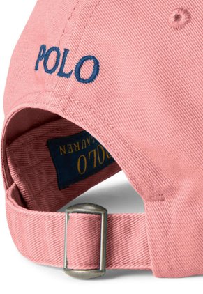 Gorra Rosa Polo Ralph Lauren