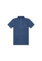 Polo Azul Polo Ralph Lauren M Classics Ssl-Knt de Polo Ralph Lauren