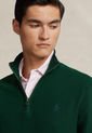 Saco Verde Oscuro Polo Ralph Lauren de Polo Ralph Lauren