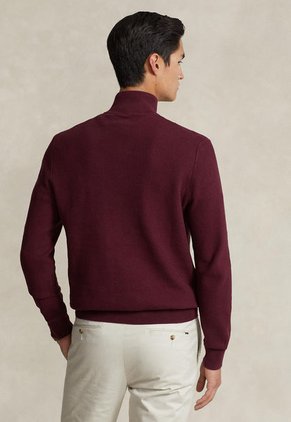 Saco Rojo Borgoña Polo Ralph Lauren