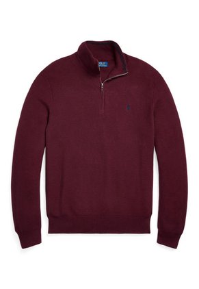 Saco Rojo Borgoña Polo Ralph Lauren