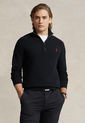 Saco Negro Polo Ralph Lauren de Polo Ralph Lauren