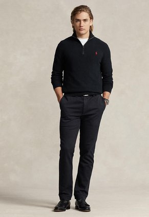 Saco Negro Polo Ralph Lauren