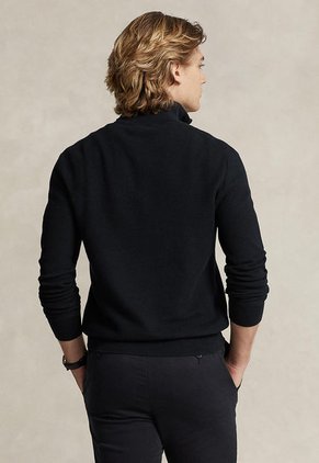 Saco Negro Polo Ralph Lauren