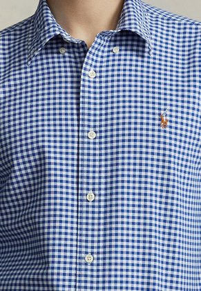 Camisa Azul-Blanco Polo Ralph Lauren