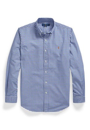 Camisa Azul-Blanco Polo Ralph Lauren