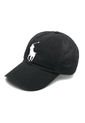 Gorra Negro Polo Ralph Lauren de Polo Ralph Lauren