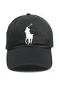 Gorra Negro Polo Ralph Lauren de Polo Ralph Lauren