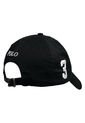 Gorra Negro Polo Ralph Lauren de Polo Ralph Lauren