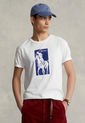 Camiseta  Blanco Polo Ralph Lauren de Polo Ralph Lauren
