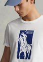 Camiseta  Blanco Polo Ralph Lauren de Polo Ralph Lauren