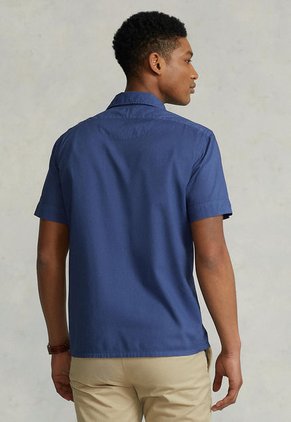 Camisa Azul Polo Ralph Lauren