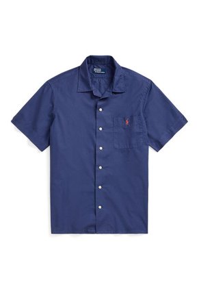 Camisa Azul Polo Ralph Lauren