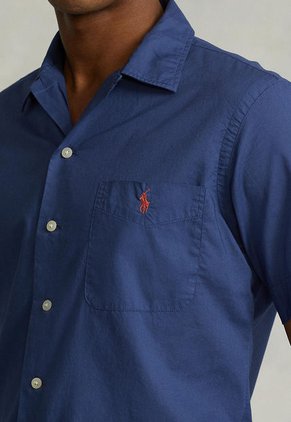 Camisa Azul Polo Ralph Lauren