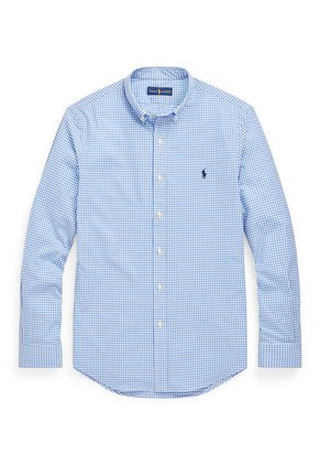 Camisa Azul-Blanco Polo Ralph Lauren
