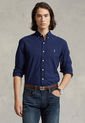 Camisa Azul Navy Polo Ralph Lauren de Polo Ralph Lauren